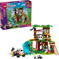 LEGO FRIENDS #42648 PANDA SANCTUARY