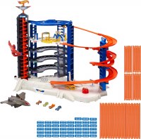 HOT WHEELS SUPER ULTIMATE GARAGE SET