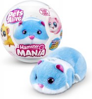 PETS ALIVE HAMSER MANIA