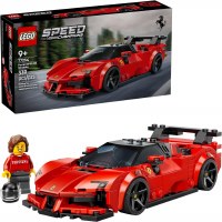 LEGO SPPED CHAMPS #77254 FERRARI SF90
