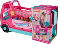 FP LITTLE PEOPLE BARBIE DREAMCAMPER