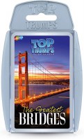 TOP TRUMPS GREATEST BRIDGES