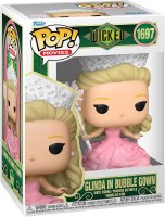 FUNKO POP WICKED GLINDA BUBBLE GOWN