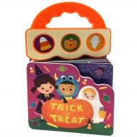 TRICK OR TREAT SOUND BOOK