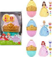 DISNEY PRINCESS EASTER EGG SURPRISE