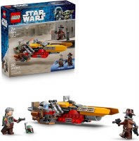 LEGO STAR WARS #75437 COBB VANTH SPEEDER