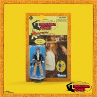 INDIANA JONES RETRO FIG RAIDERS OF LOST