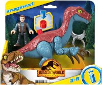 FP IMAGINEXT THERIZINOSAURUS & OWEN