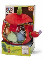 VERY HUNGRY CATERPILLAR APPLE PLAYSET