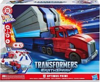 TRANSFORMERS EARTHSPARK OPTIMUS PRIME