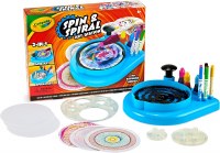 CRAYOLA SPIN 'N SPIRAL ART 2.0