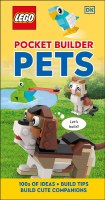 LEGO BOOK BUILD POCKET PETS