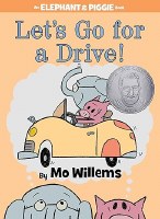 MO WILLEMS BOOK LET'S GO FOR A DRIVE