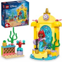 LEGO #43235 DISNEY ARIEL'S MUSIC STAGE