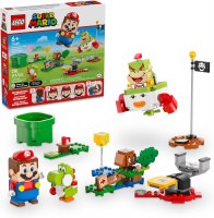 LEGO 71439 ADVENTURE W/INTERACTIVE MARIO