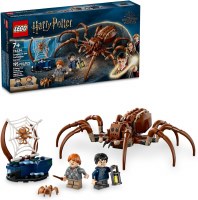 LEGO 76434 HARRY POTTER ARAGOG IN FOREST