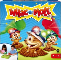 WHAC-A-MOLE GAME