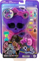 POLLY POCKET MONSTER HIGH COMPACT