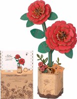 ROLIFE RED CAMELLIA