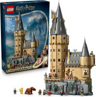 LEGO #76454 HOGWART'S CASTLE MAIN TOWER