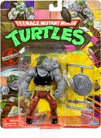 TMNT ACTION FIGURE ROCK STEADY