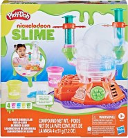 PLAY-DOH ULTIMATE BUBBLE SLIME LAB