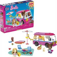 MEGA BLOKS ADVENTURE DREAM CAMPER