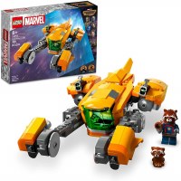 LEGO MARVEL BABY ROCKET'S SHIP