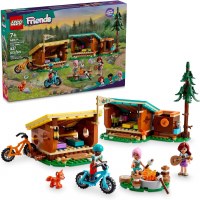 LEGO 42624 FRIENDS ADVENTURE COZY CABINS