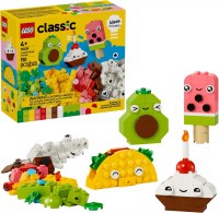 LEGO CLASSIC #11039 CREATIVE FOOD FRIEND
