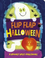 FLIP FLAP HALLOWEEN BOOK