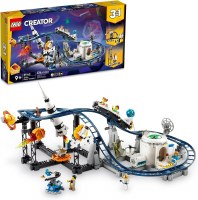 LEGO CREATOR SPACE ROLLERCOASTER