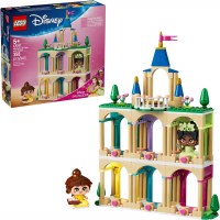 LEGO DISNEY #43291 BELLE & TIANA CASTLE