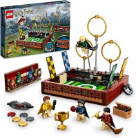LEGO HARRY POTTER QUIDDITCH TRUNK