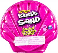 KINETIC SAND SEASHELL