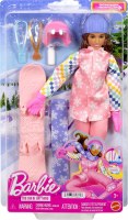 BARBIE 65TH ANNIVERSARY SNOWBOARDER