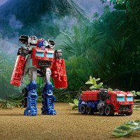 TRANSFORMERS BEAST ALL OPTIMUS PRIME