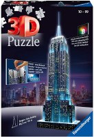 RAVENSBURGER 3D EMPIRE STATE BUILDING