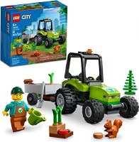 LEGO CITY PARK TRACTOR