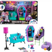 MONSTER HIGH STUDENT LOUNGE PLAYSET