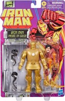 MARVEL LEGEND IRON MAN MODEL 01 GOLD