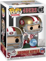 FUNKO POP! NFL 49''ERS GEORGE KITTLE