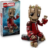 LEGO MARVEL #76341 RAVAGER GROOT