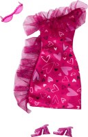 BARBIE COMPLETE LOOKS OUTFIT DRESS