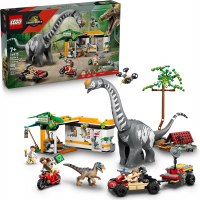 LEGO JURASSIC WORLD #76973 TRACK MISSION