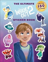 DK ILTIMATE STICKER BOOK INSIDE OUT 2