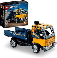 LEGO TECHNIC DUMP TRUCK