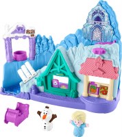 FP LITTLE PEOPLE FROZEN ARENDELLE WONDER