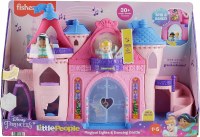 FP LITTLE PEOPLE DISNEY MAGICAL CASTLE