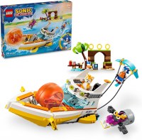 LEGO #76997 SONIC TAILS' ADVENTURE BOAT